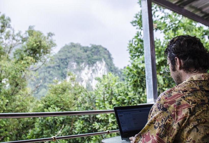 Coco Khao Sok Hostel