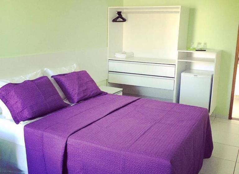 مسافرخانه Pousada Ouriço