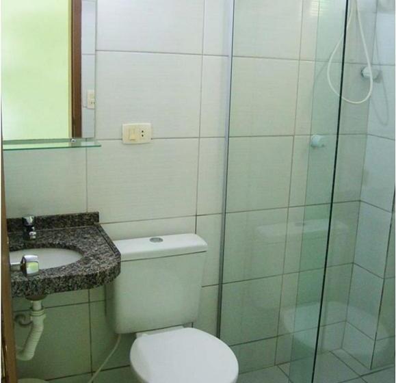 مسافرخانه Pousada Ouriço