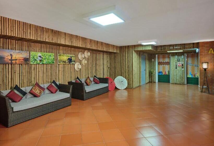 酒店 Baan Thai Boutique