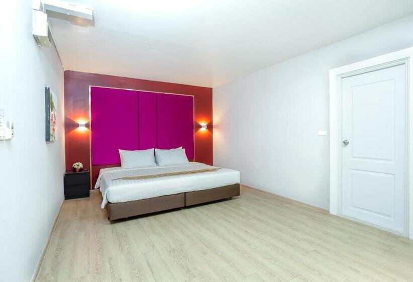 酒店 Baan Thai Boutique