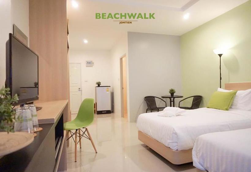 Szálloda Beachwalk Jomtien