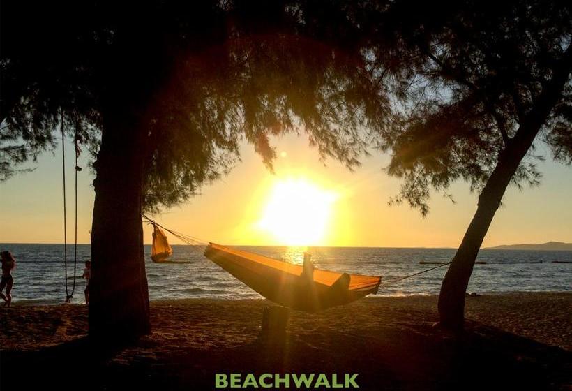 Szálloda Beachwalk Jomtien