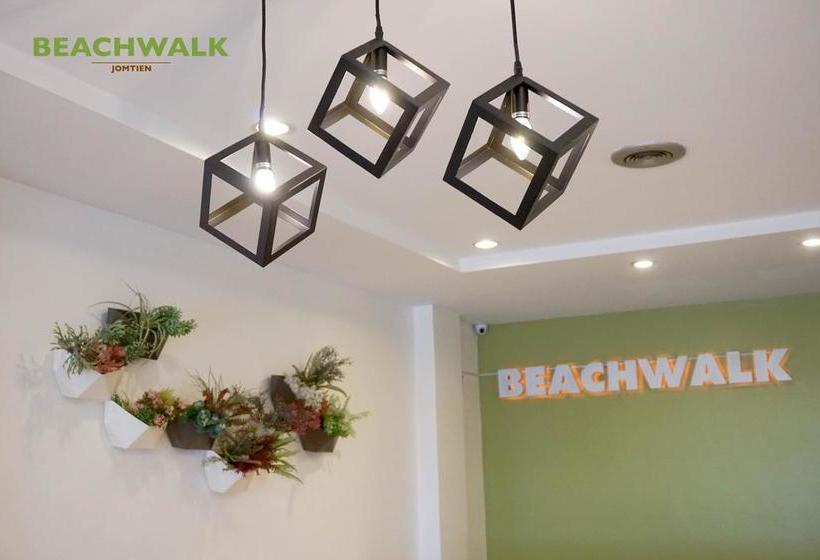 Hotel Beachwalk Jomtien