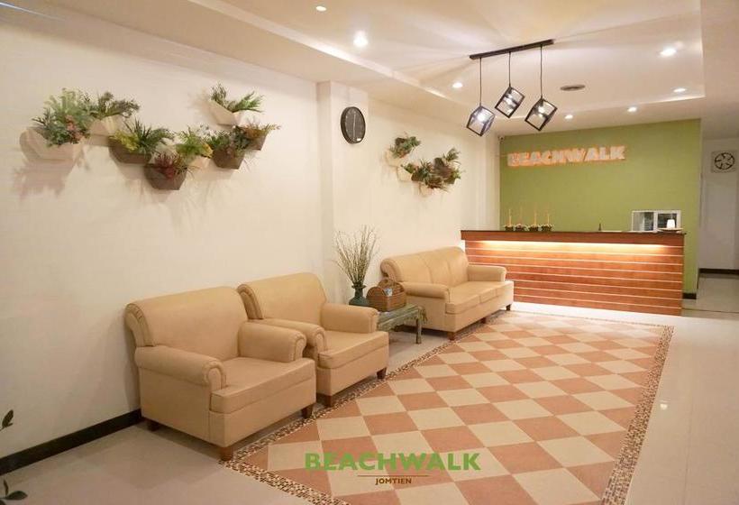 Hotel Beachwalk Jomtien