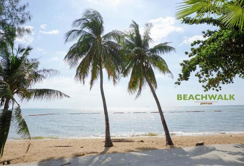 Szálloda Beachwalk Jomtien