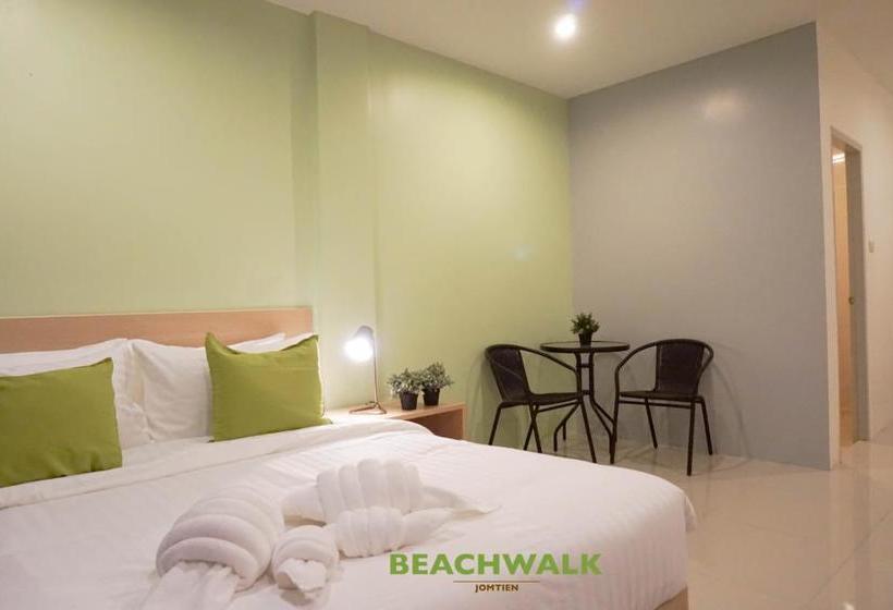 Szálloda Beachwalk Jomtien