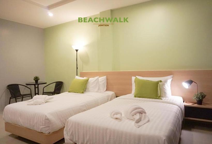 Hotel Beachwalk Jomtien