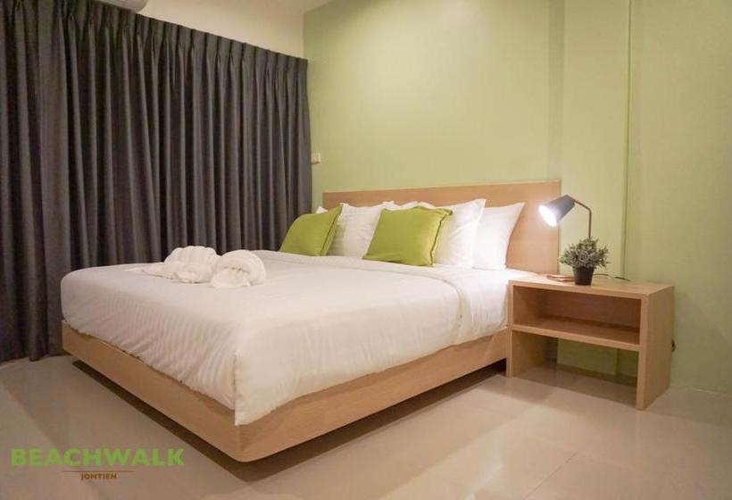 Hotel Beachwalk Jomtien