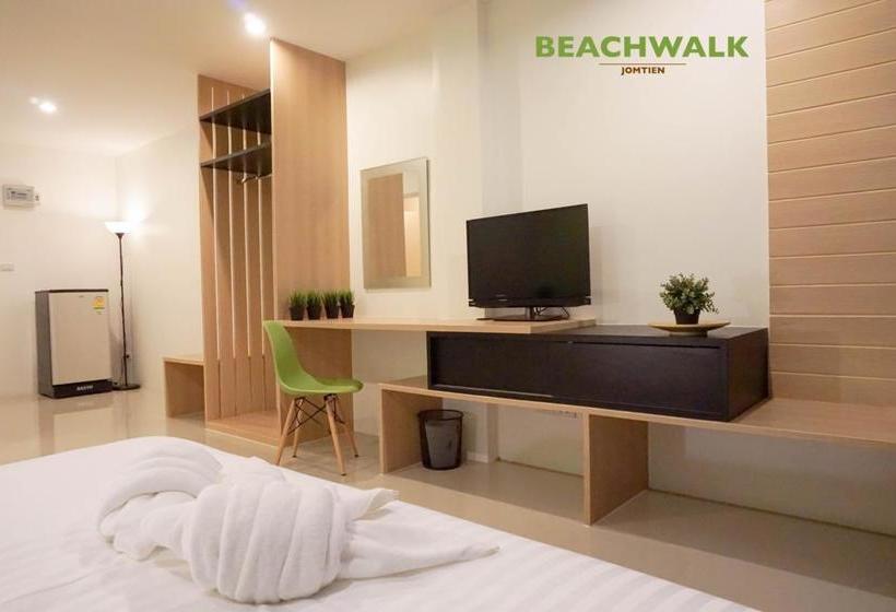 Szálloda Beachwalk Jomtien
