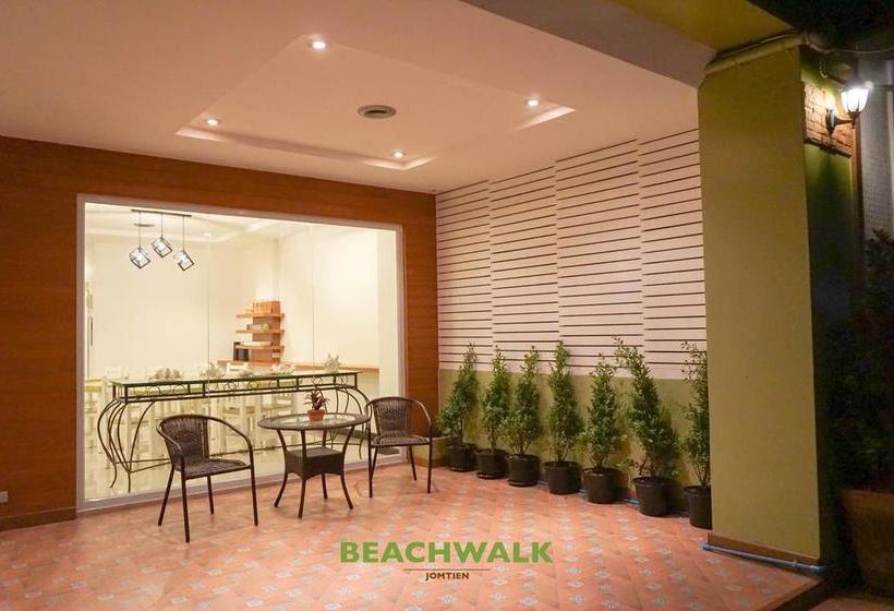 Hotel Beachwalk Jomtien
