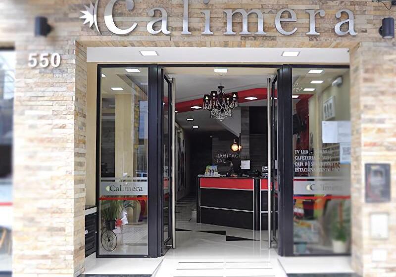 酒店 Calimera