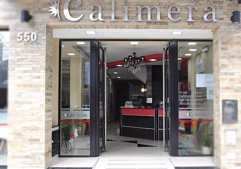 هتل Calimera