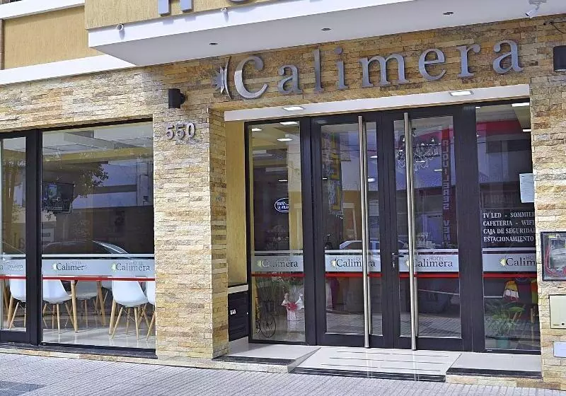 هتل Calimera