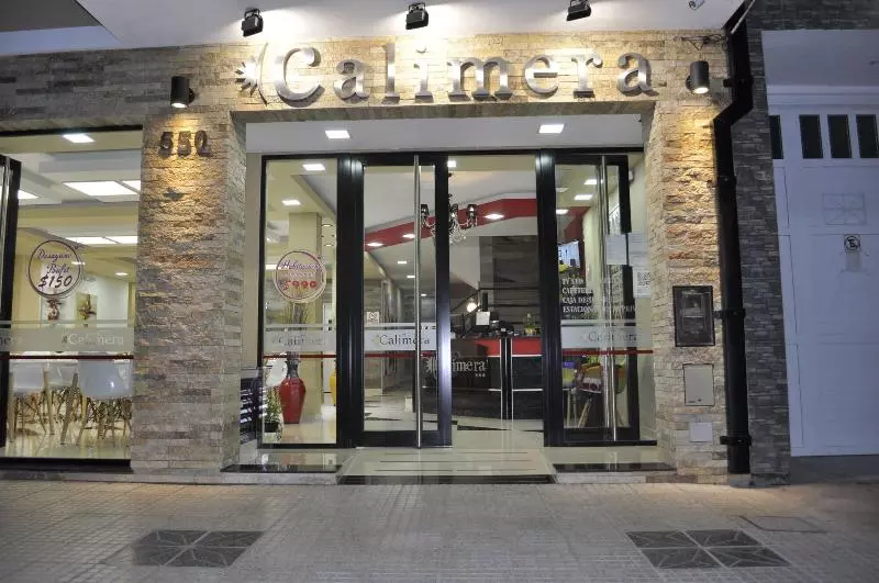 هتل Calimera