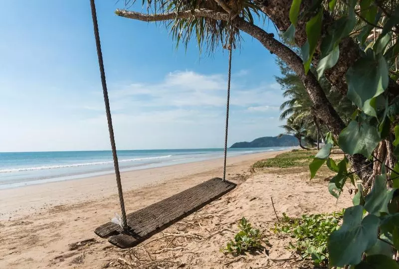 Hotelli Chaolao Tosang Beach