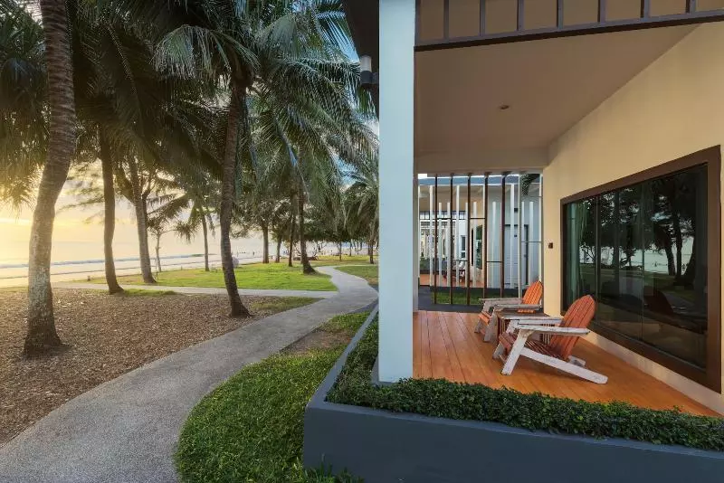 Hotelli Chaolao Tosang Beach