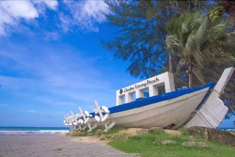 Hotelli Chaolao Tosang Beach
