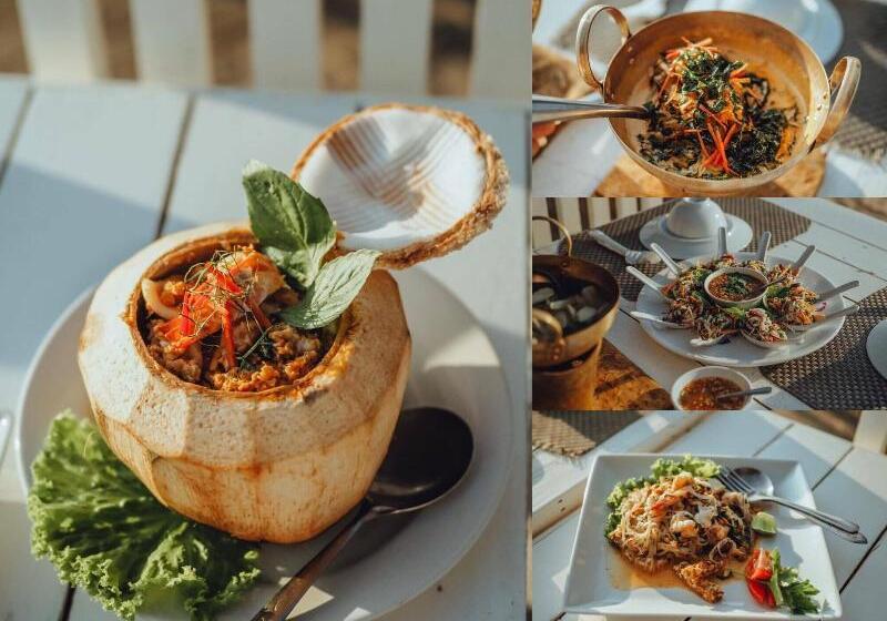 Hotel Chaolao Tosang Beach