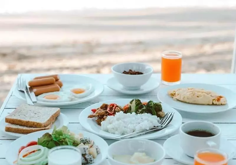 Hotelli Chaolao Tosang Beach