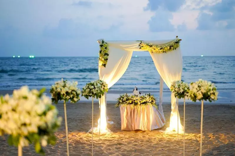 Hotelli Chaolao Tosang Beach