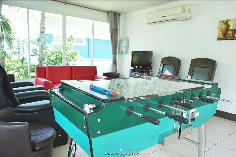 Hotelli Chaolao Tosang Beach