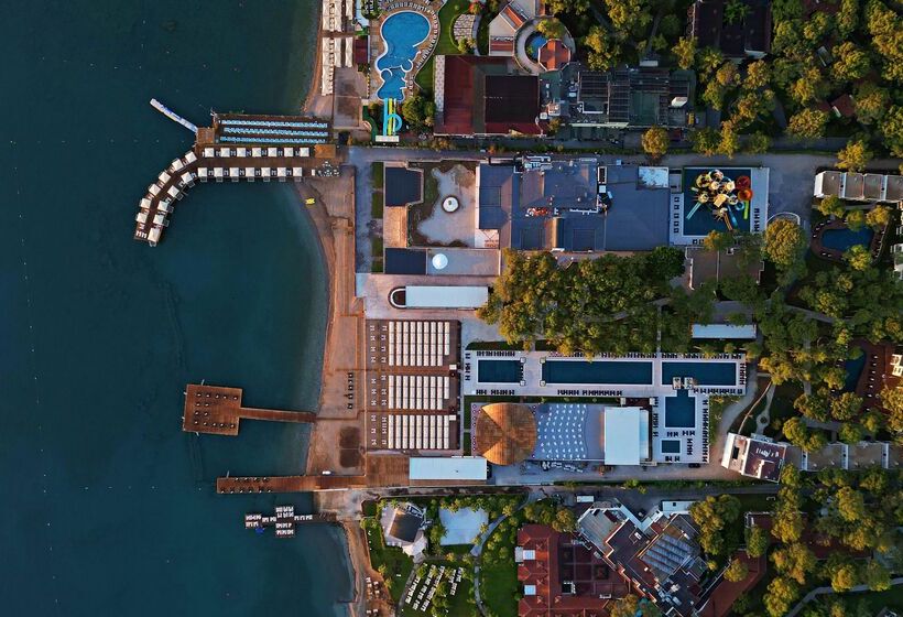 Отель Siu Collection - Ultra All Inclusive