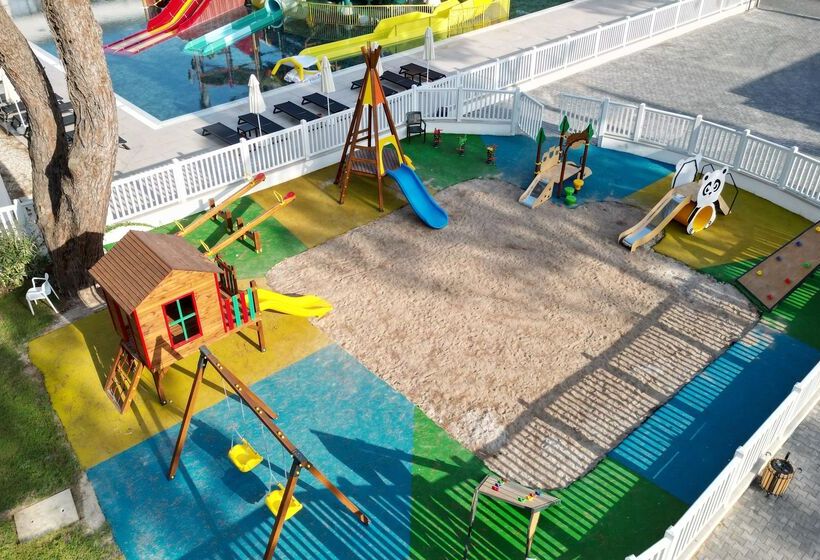 Отель Siu Collection - Ultra All Inclusive