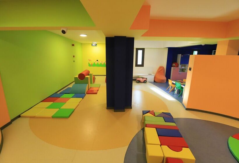 Отель Siu Collection - Ultra All Inclusive