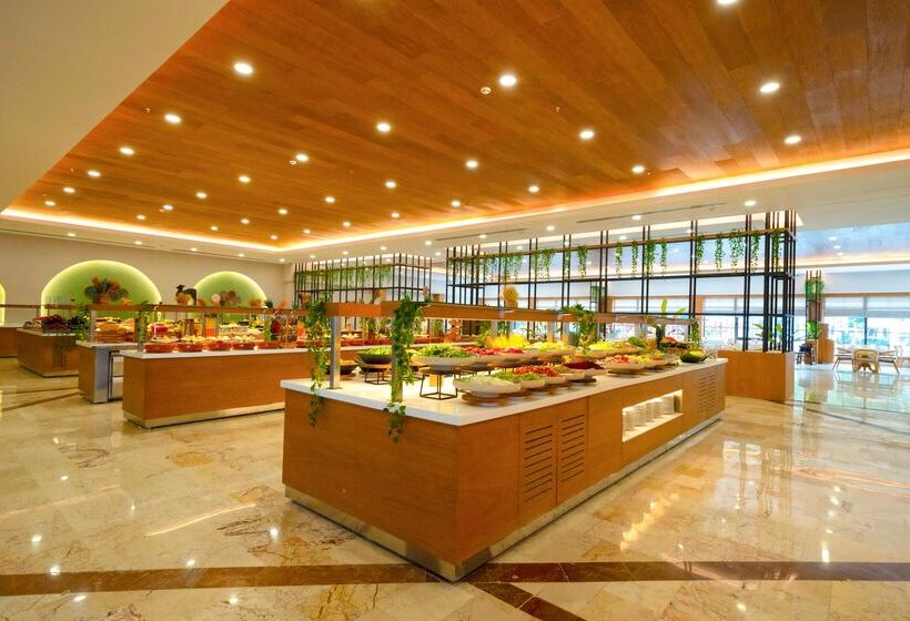 Отель Siu Collection - Ultra All Inclusive