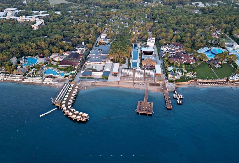 Отель Siu Collection - Ultra All Inclusive