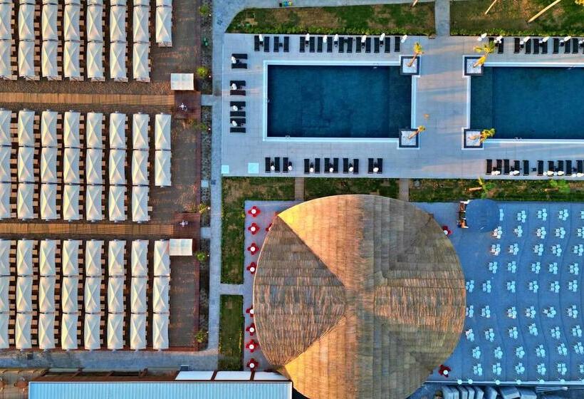 Отель Siu Collection - Ultra All Inclusive