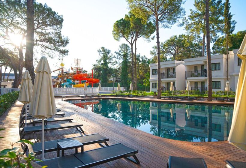 Отель Siu Collection - Ultra All Inclusive