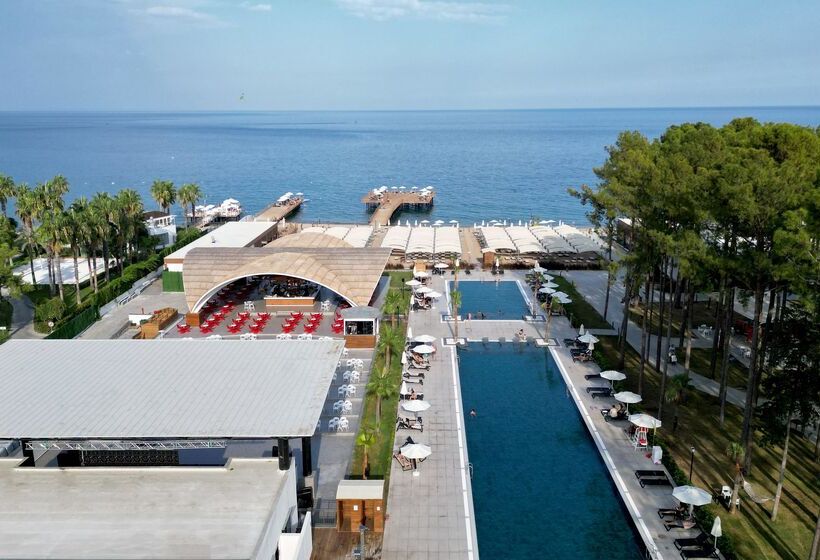 Отель Siu Collection - Ultra All Inclusive