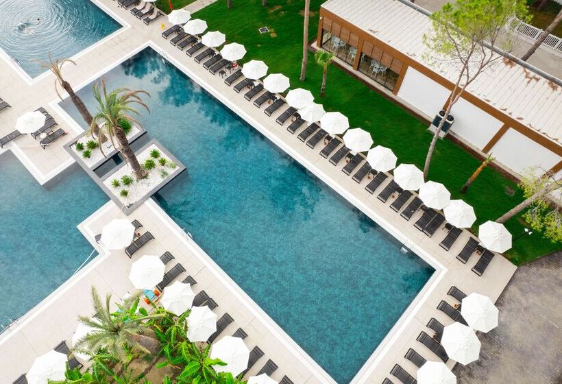 Отель Siu Collection - Ultra All Inclusive