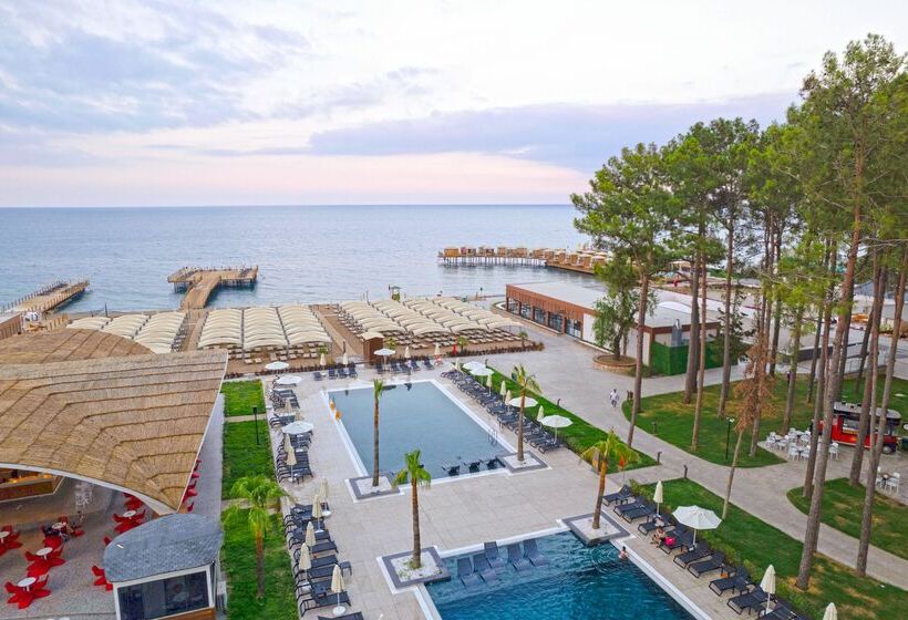 Отель Siu Collection - Ultra All Inclusive