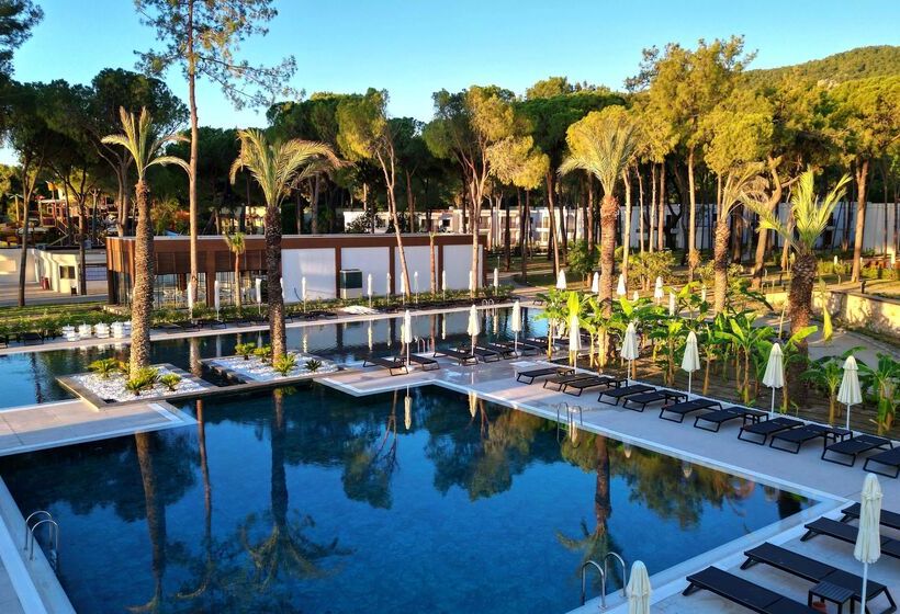 Отель Siu Collection - Ultra All Inclusive