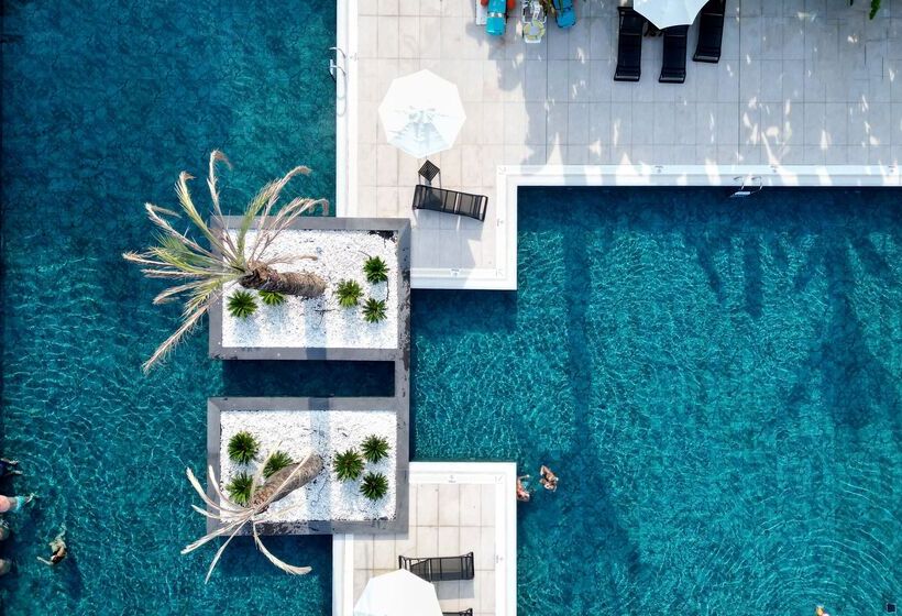 Отель Siu Collection - Ultra All Inclusive