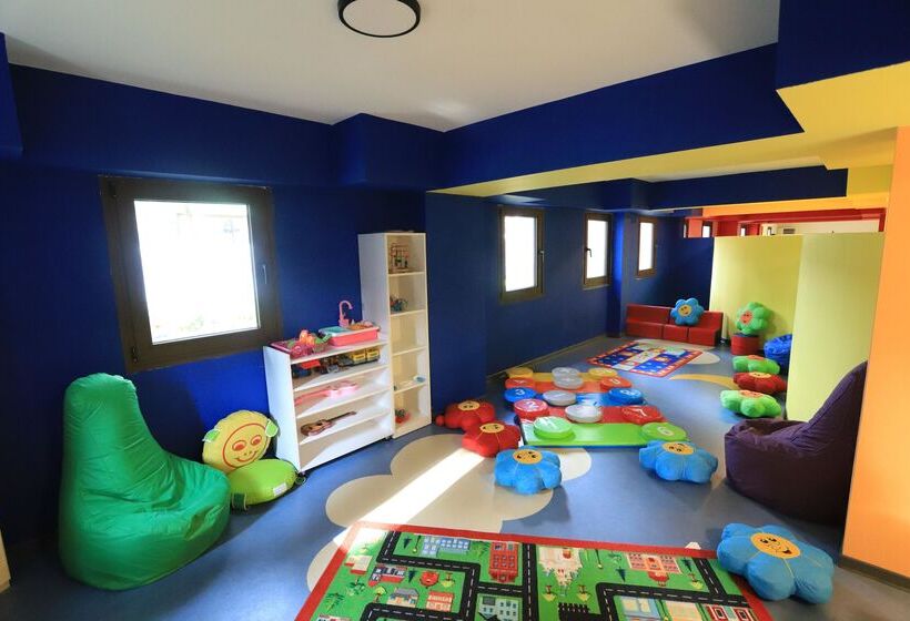 Отель Siu Collection - Ultra All Inclusive