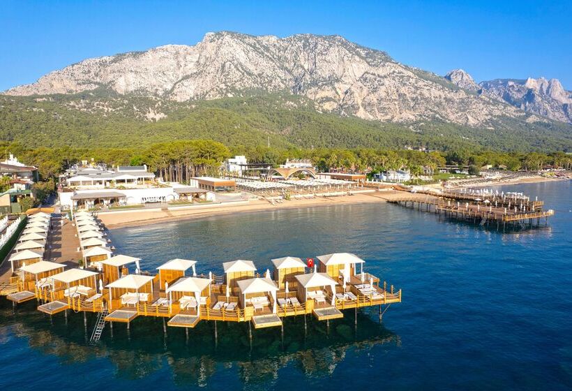 Отель Siu Collection - Ultra All Inclusive