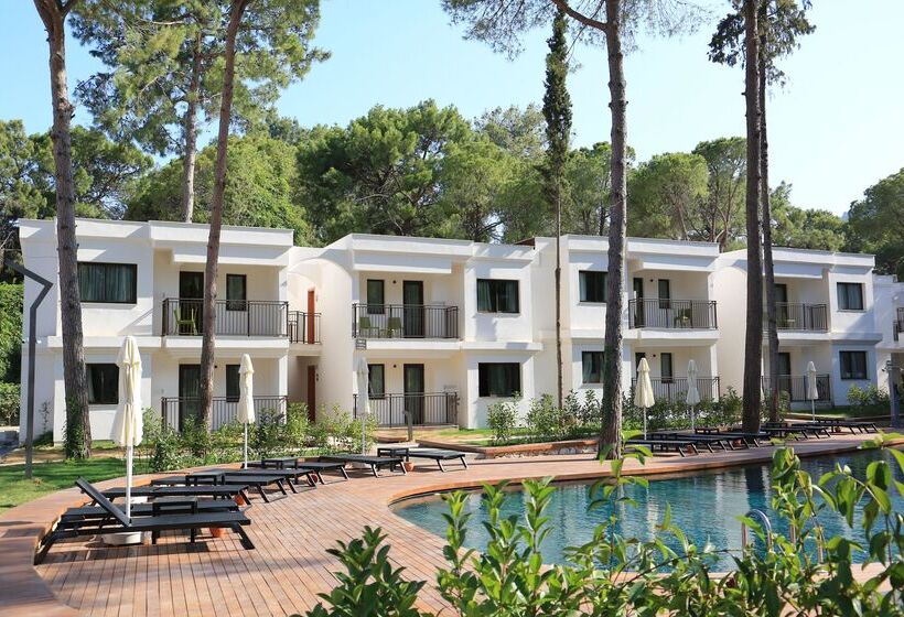 Отель Siu Collection - Ultra All Inclusive