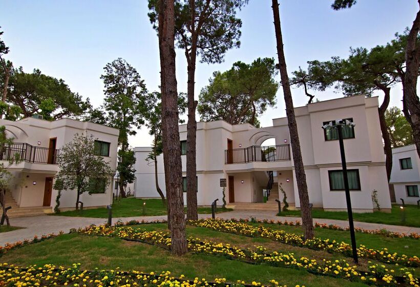 Отель Siu Collection - Ultra All Inclusive