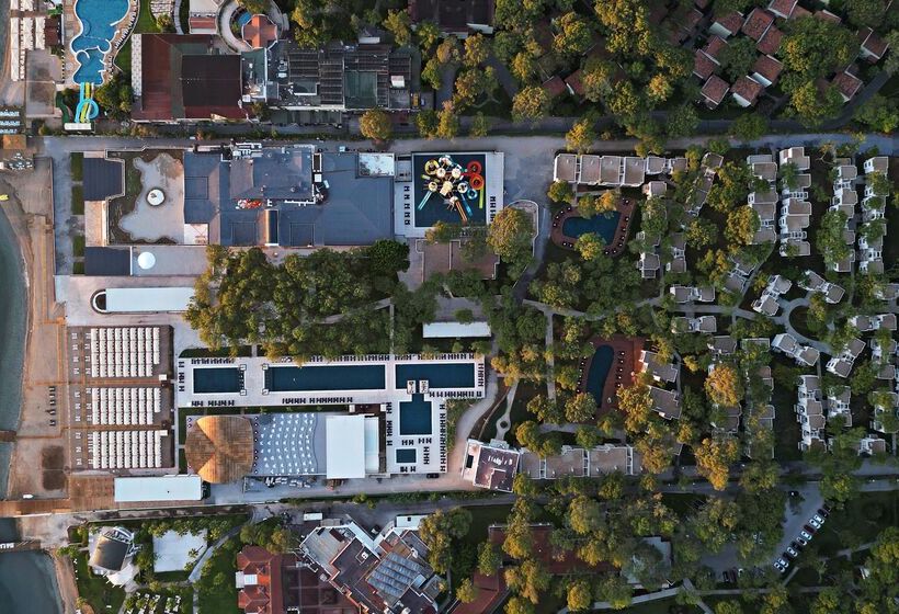 Отель Siu Collection - Ultra All Inclusive