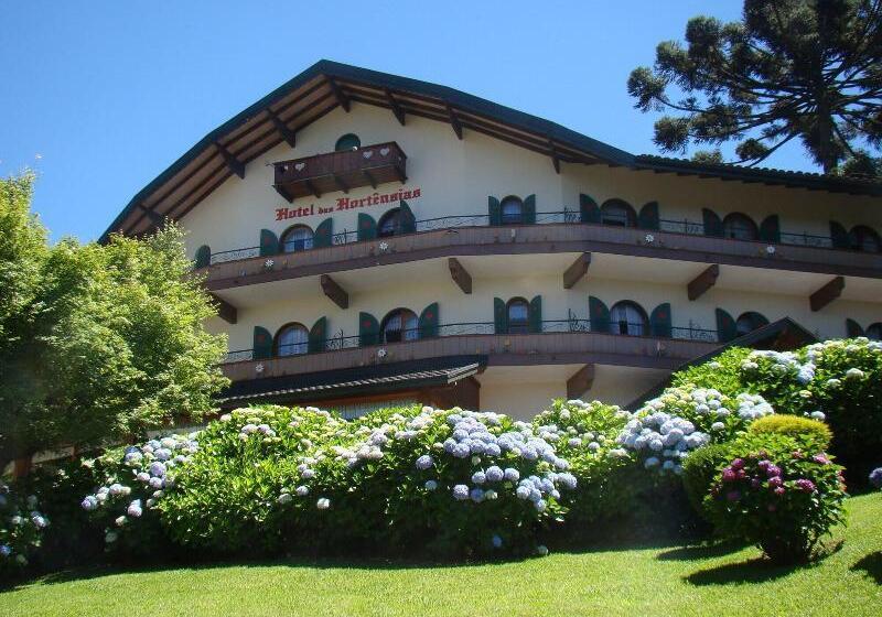 Отель Das Hortensias