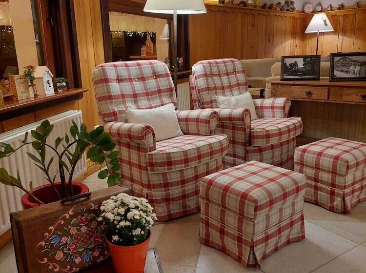 Отель Das Hortensias