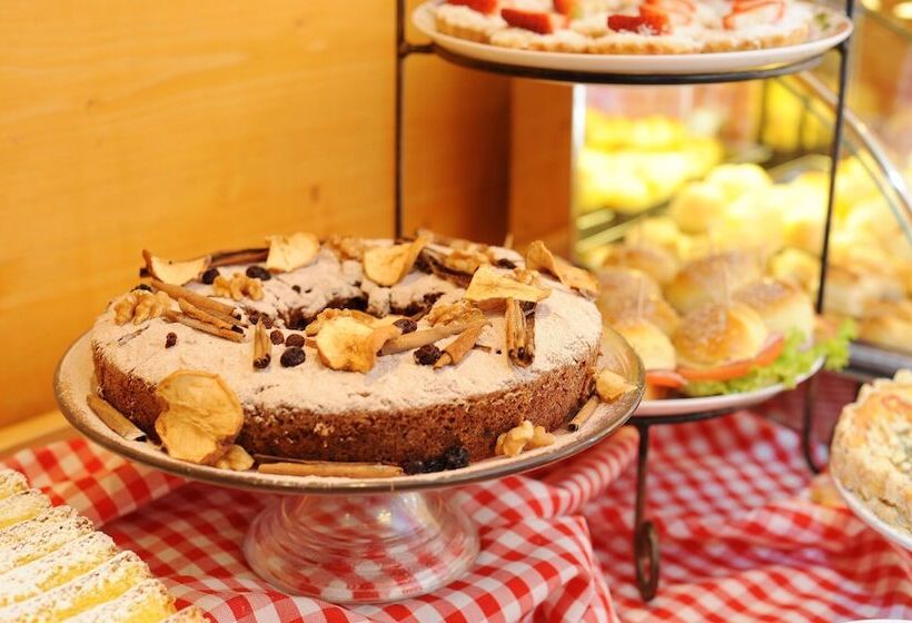 Отель Das Hortensias