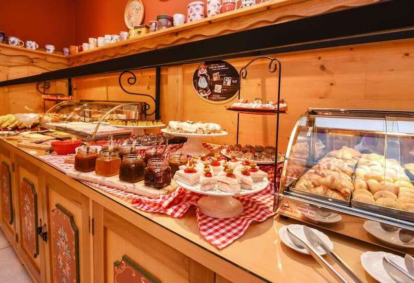 Отель Das Hortensias