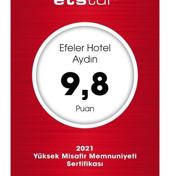 هتل Efeler