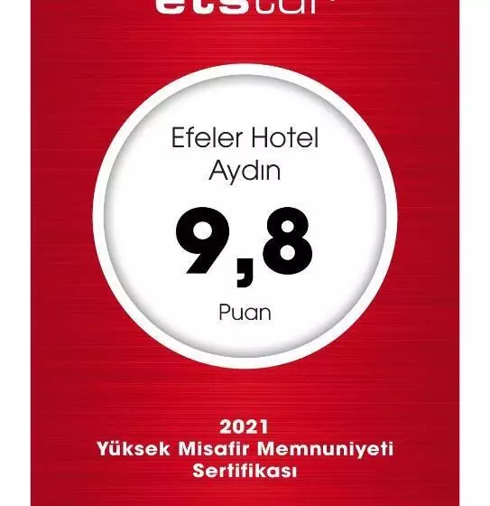 ホテル Efeler