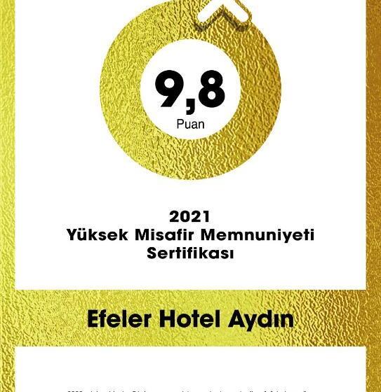 هتل Efeler